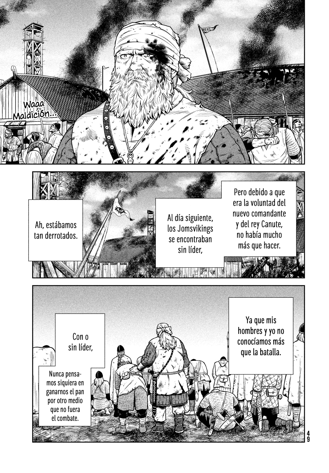 Read Vinland Saga (ES) Manga Online