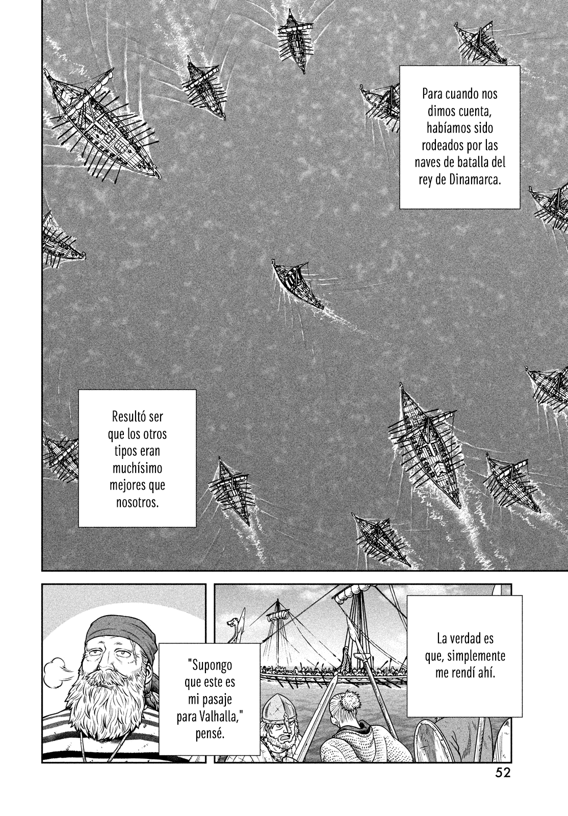 Read Vinland Saga (ES) Manga Online