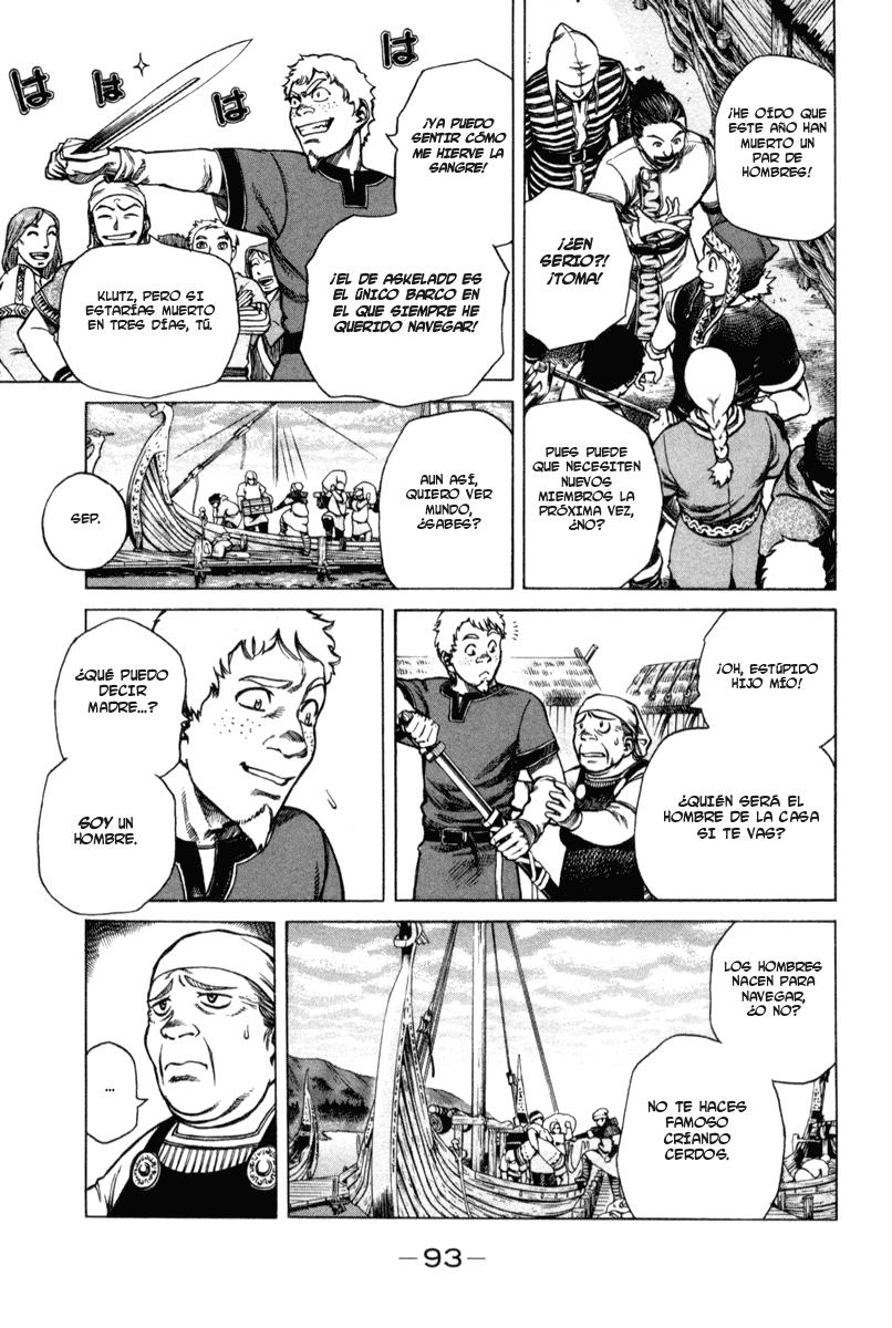 Read Vinland Saga (ES) Manga Online