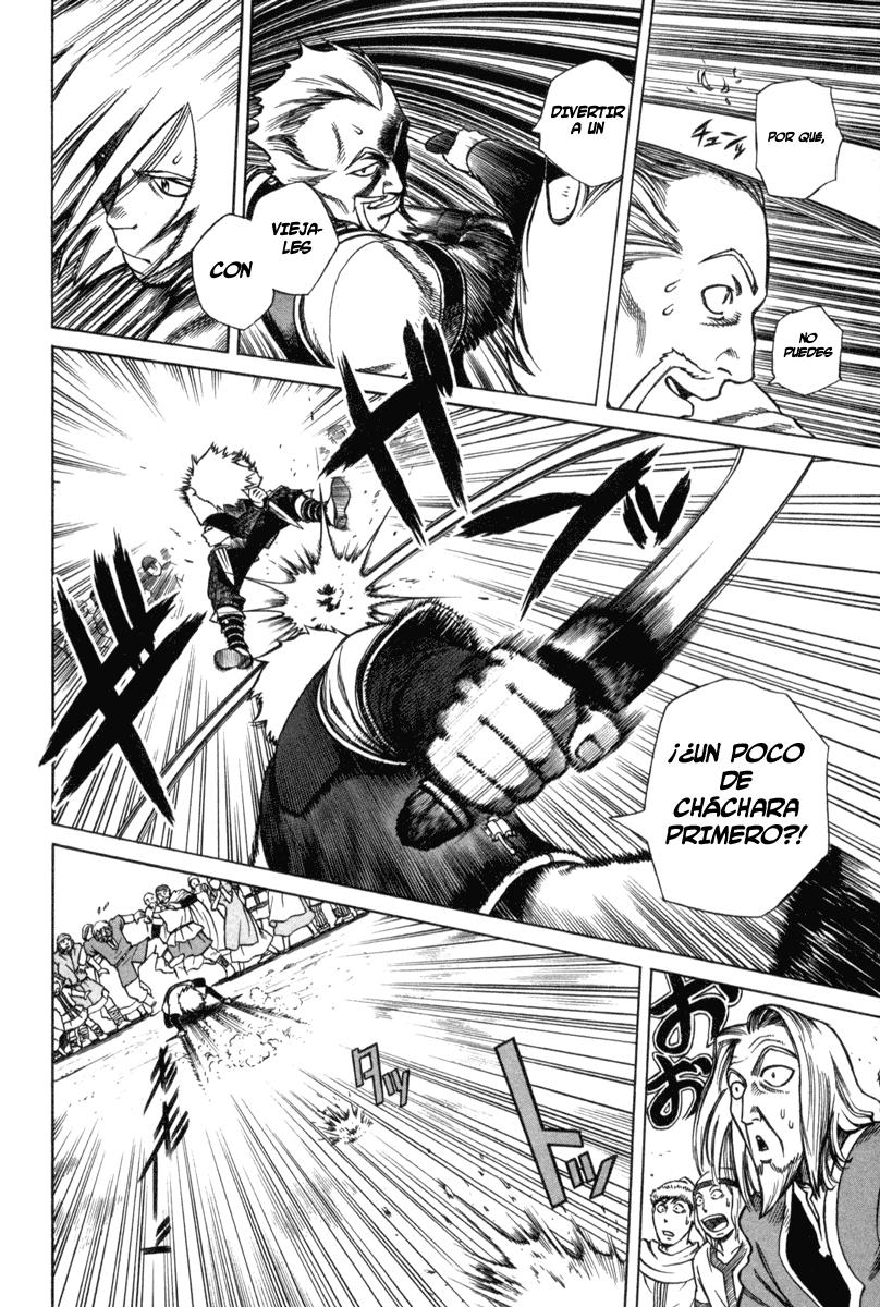 Read Vinland Saga (ES) Manga Online