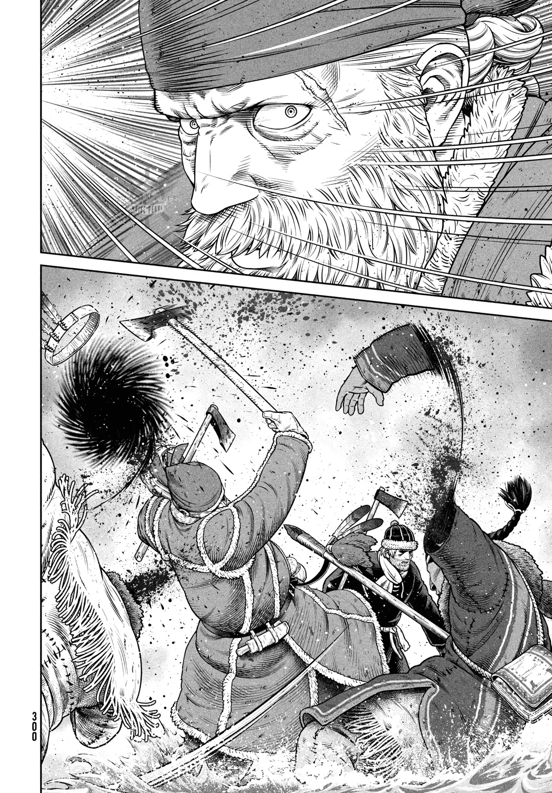 Read Vinland Saga (ES) Manga Online
