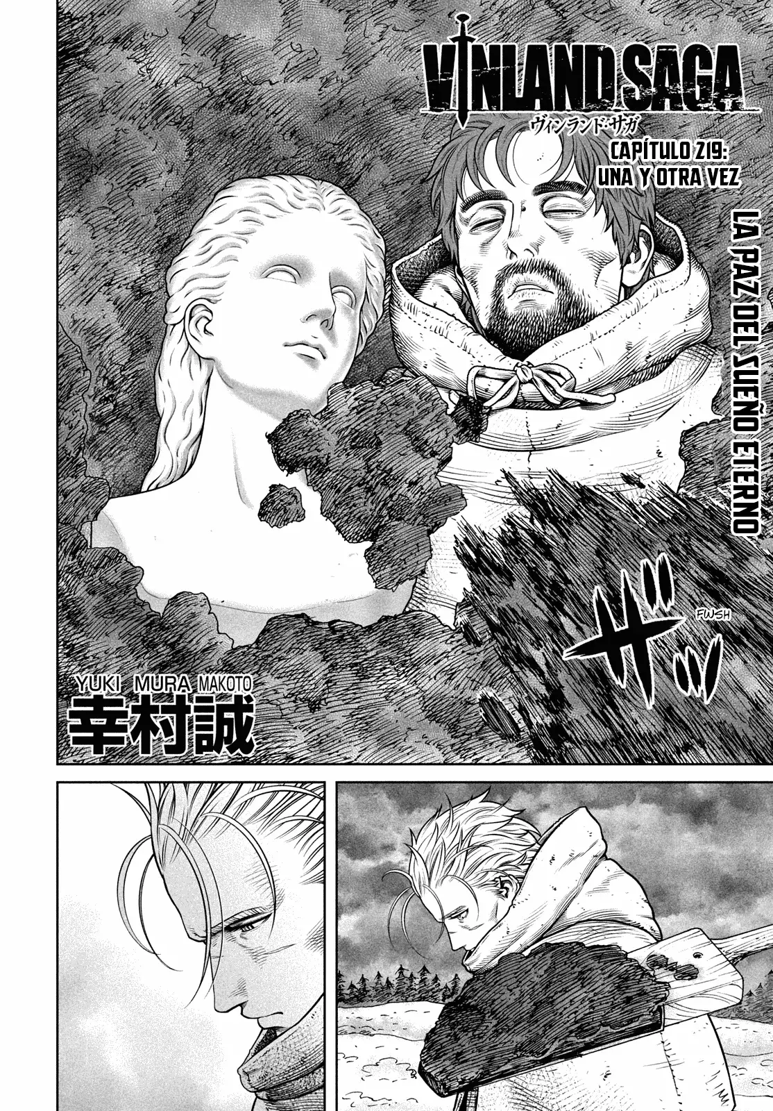 Read Vinland Saga (ES) Manga Online