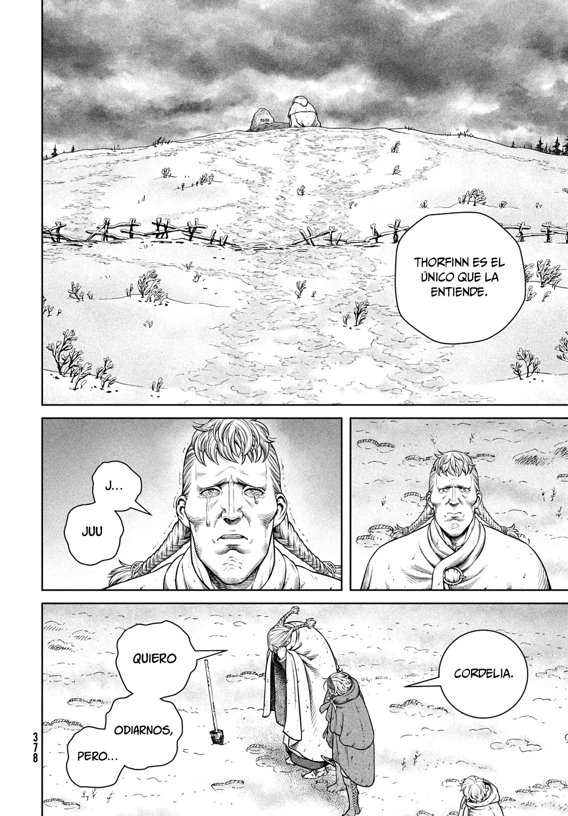 Read Vinland Saga (ES) Manga Online