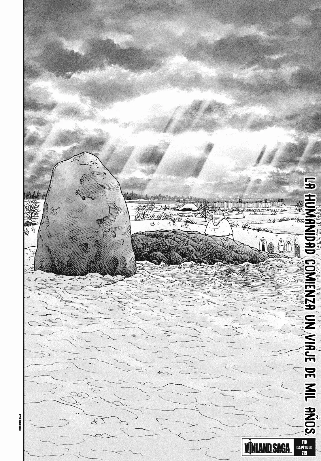 Read Vinland Saga (ES) Manga Online