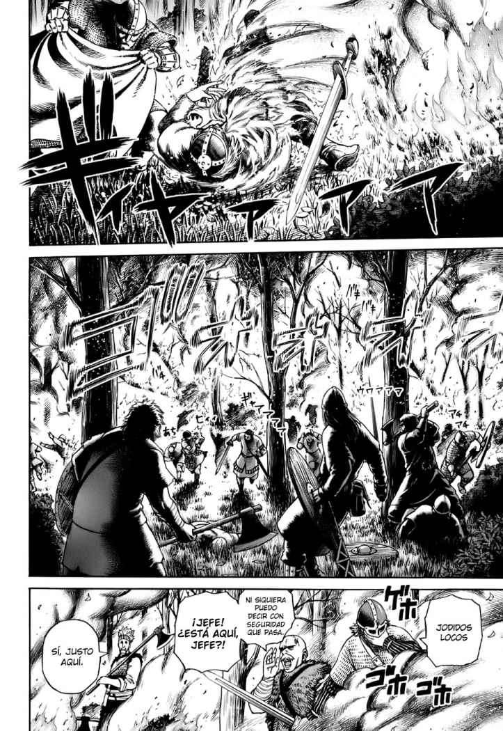 Read Vinland Saga (ES) Manga Online