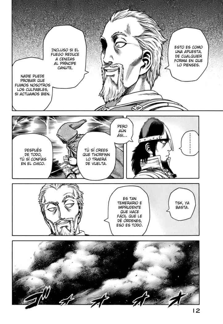 Read Vinland Saga (ES) Manga Online