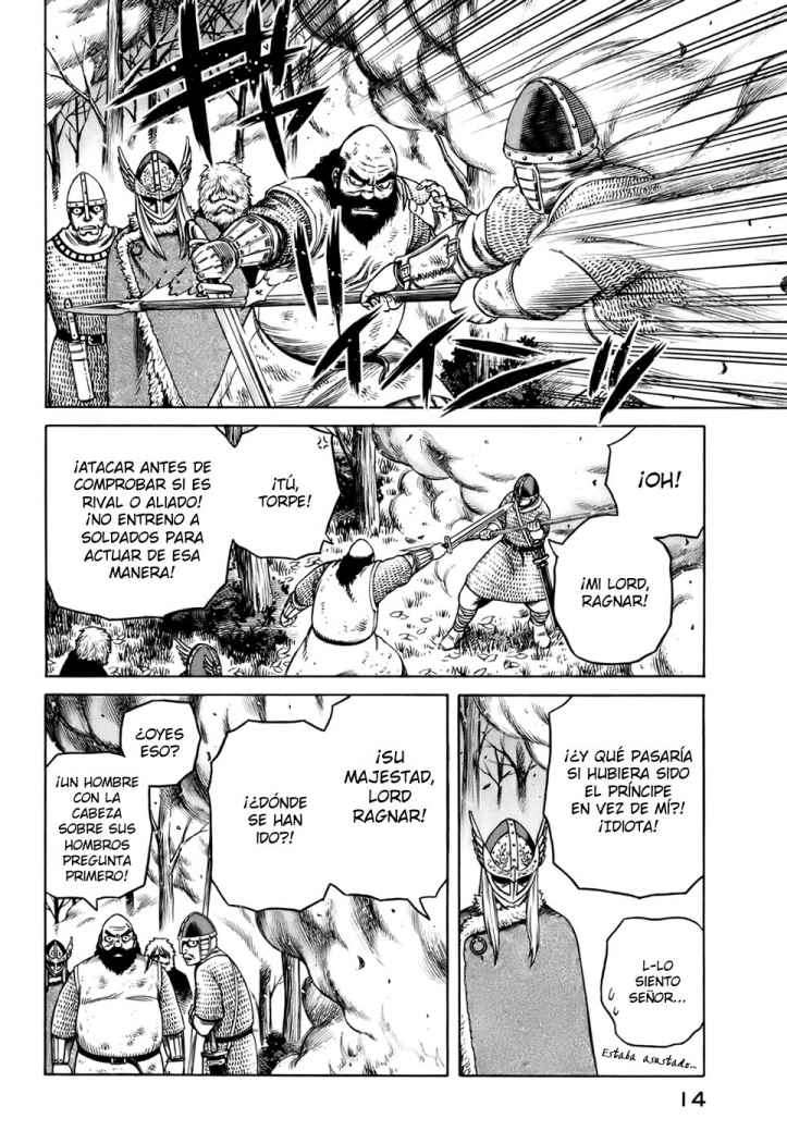 Read Vinland Saga (ES) Manga Online