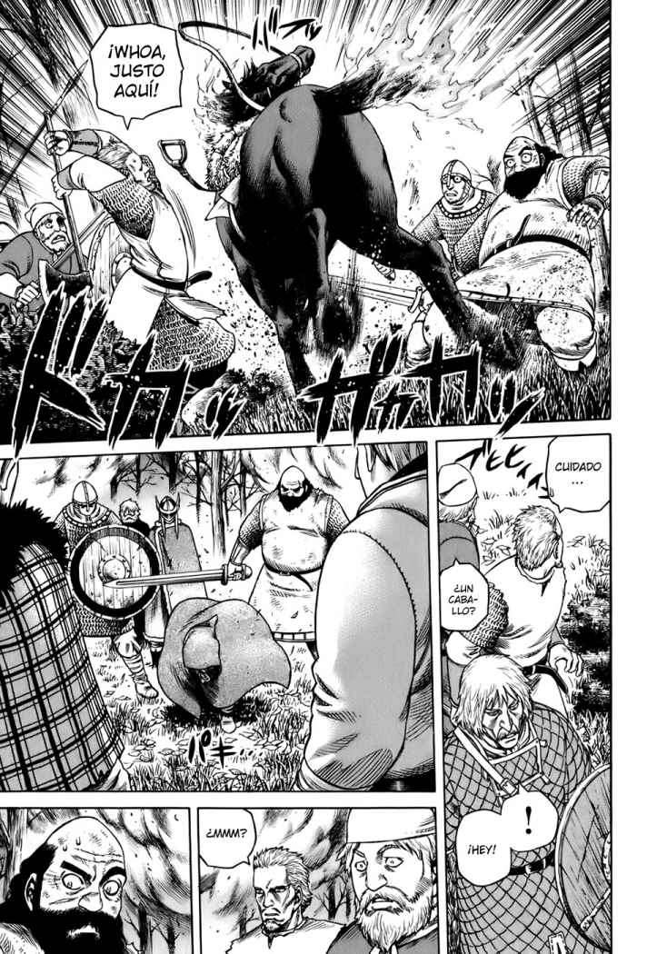 Read Vinland Saga (ES) Manga Online