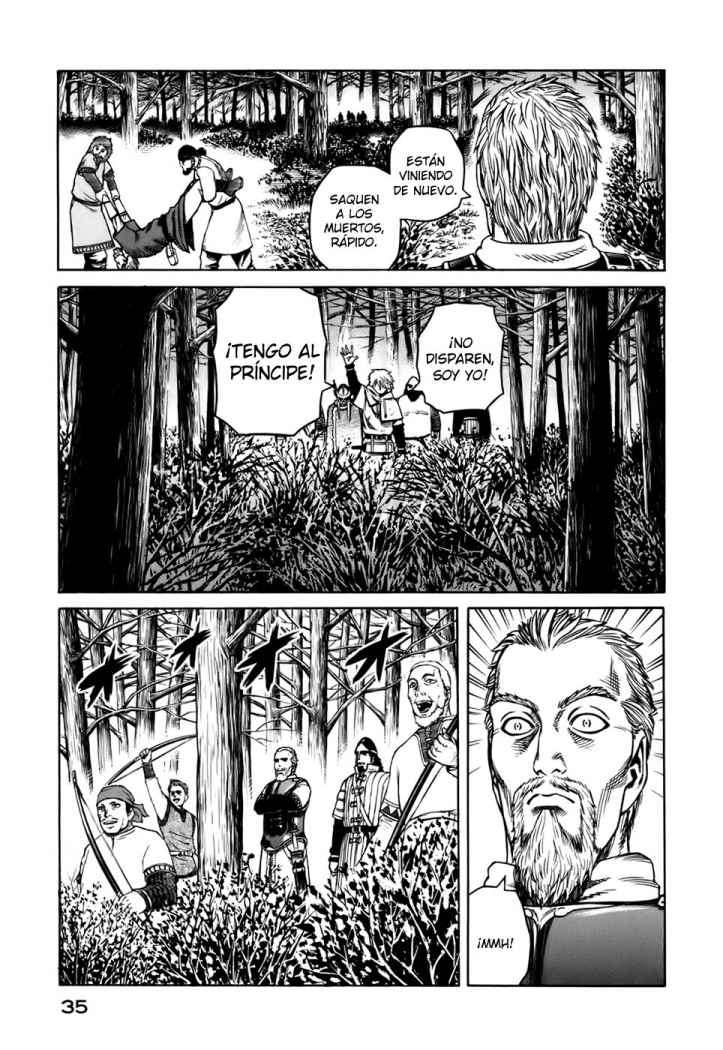 Read Vinland Saga (ES) Manga Online