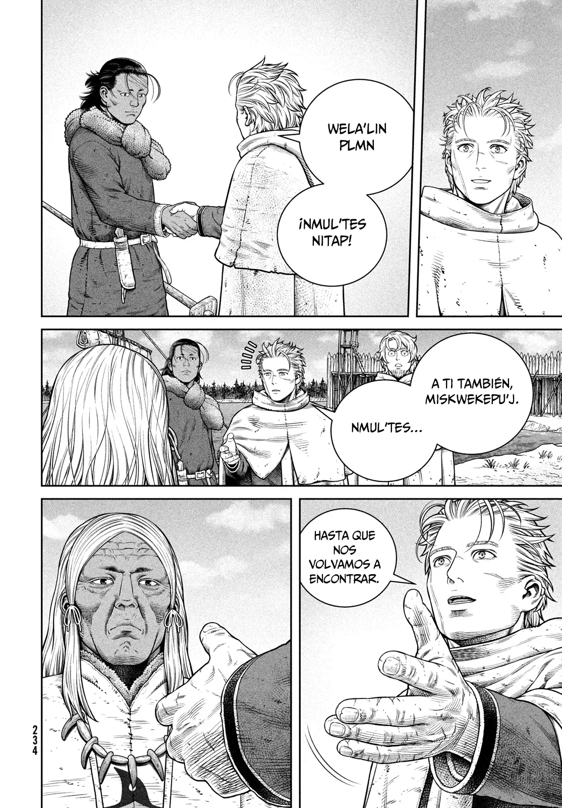 Read Vinland Saga (ES) Manga Online