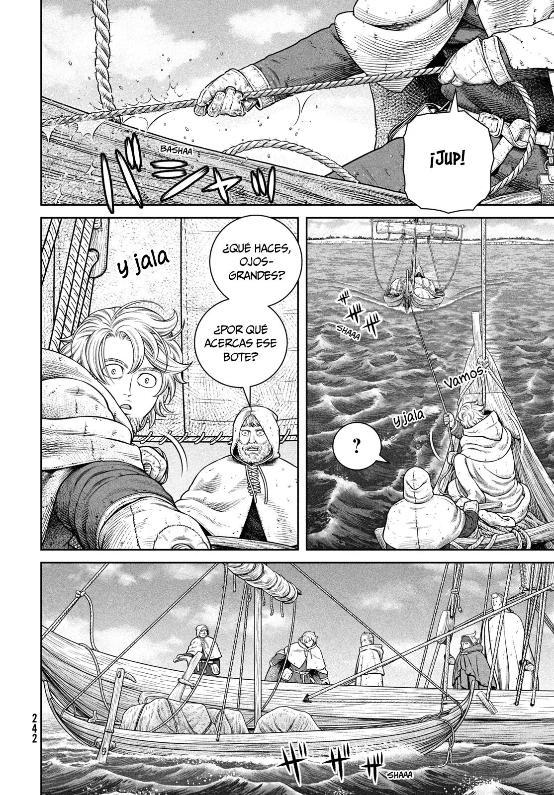 Read Vinland Saga (ES) Manga Online