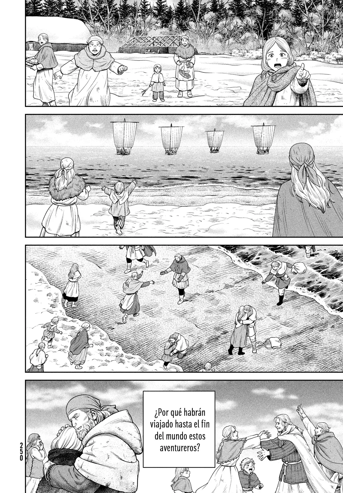 Read Vinland Saga (ES) Manga Online