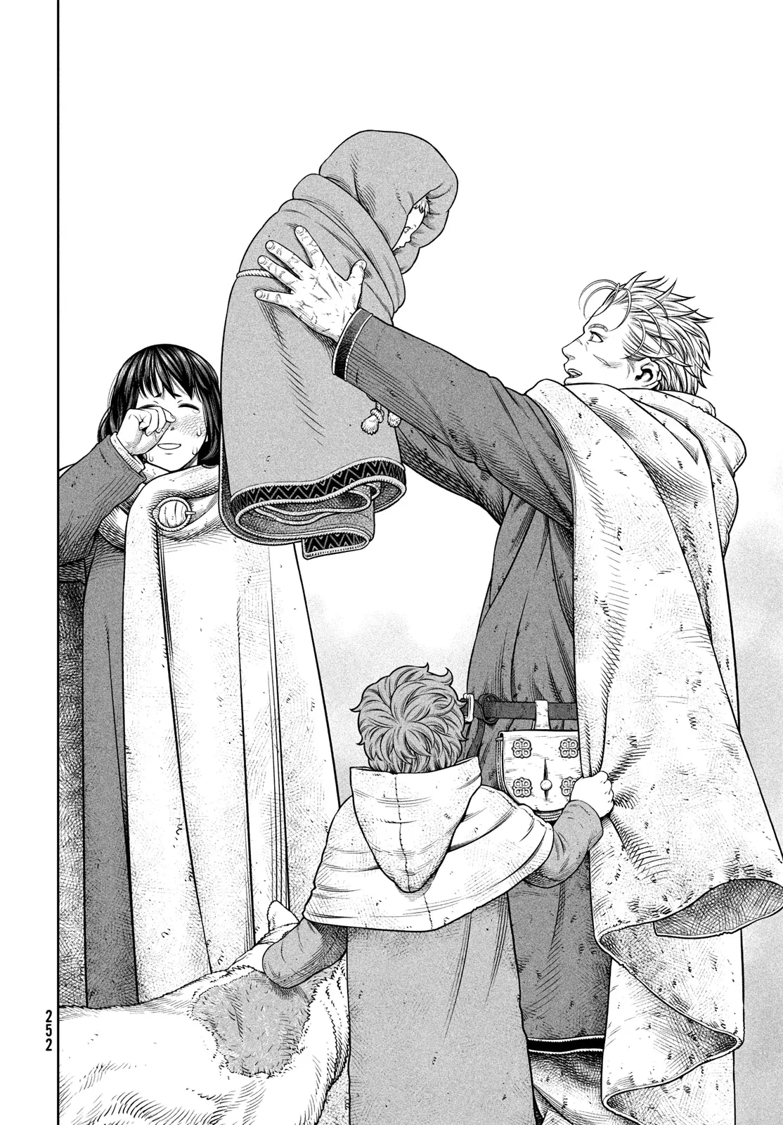 Read Vinland Saga (ES) Manga Online