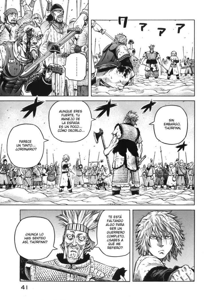 Read Vinland Saga (ES) Manga Online