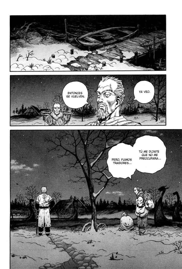 Read Vinland Saga (ES) Manga Online