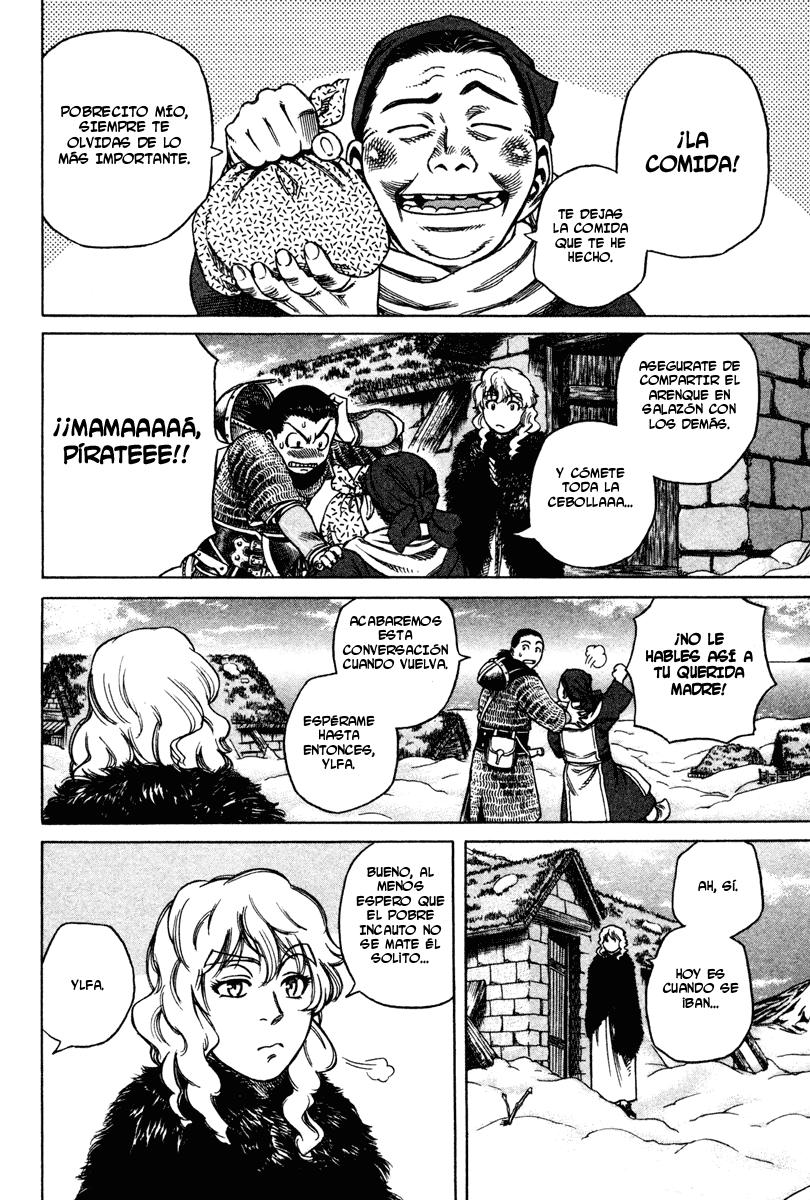 Read Vinland Saga (ES) Manga Online