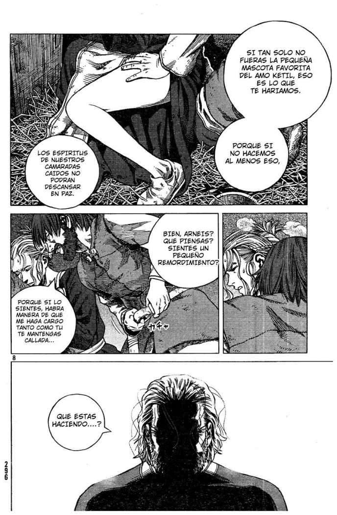 Read Vinland Saga (ES) Manga Online