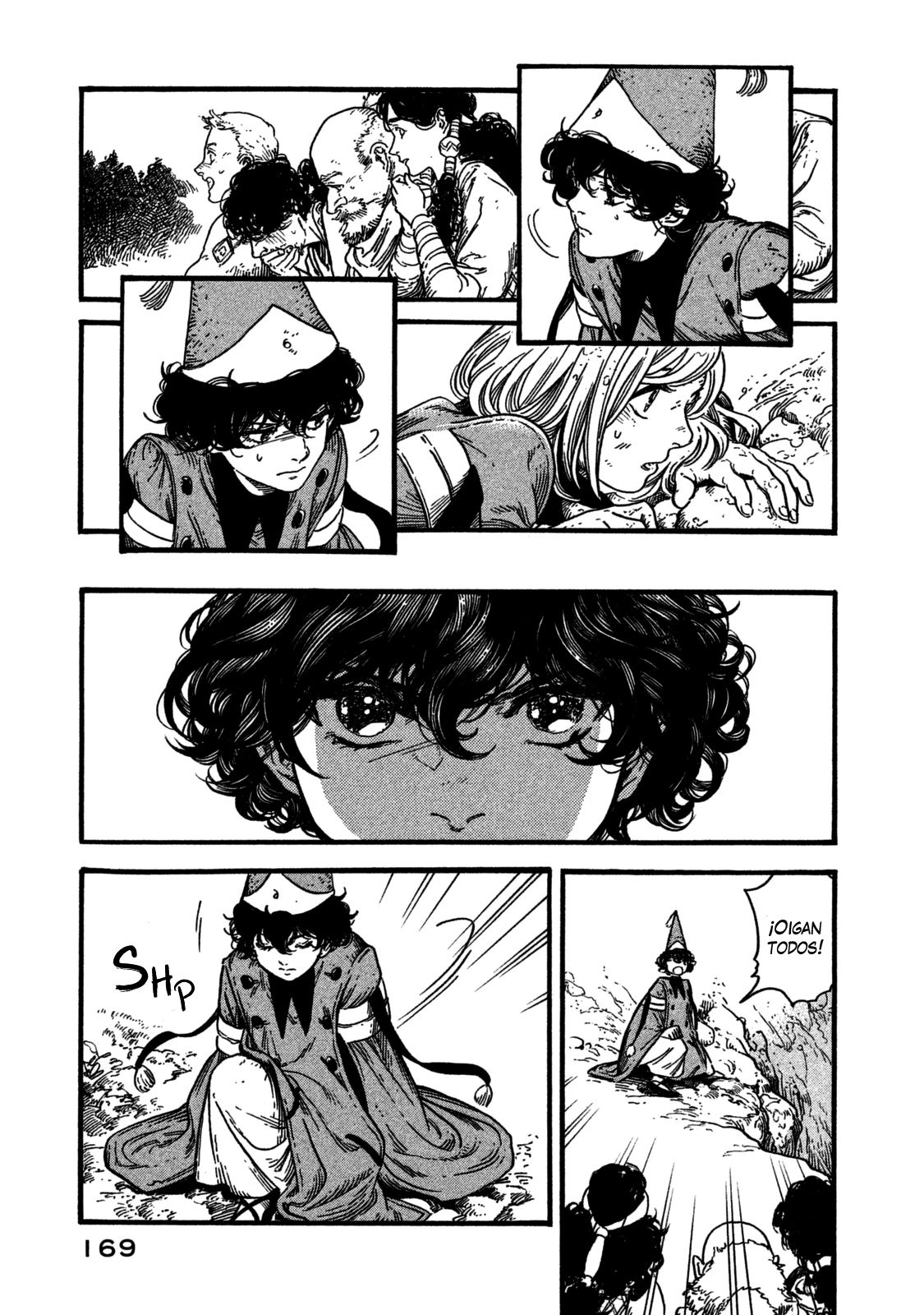 Read Witch Hat Atelier (ES) Manga Online