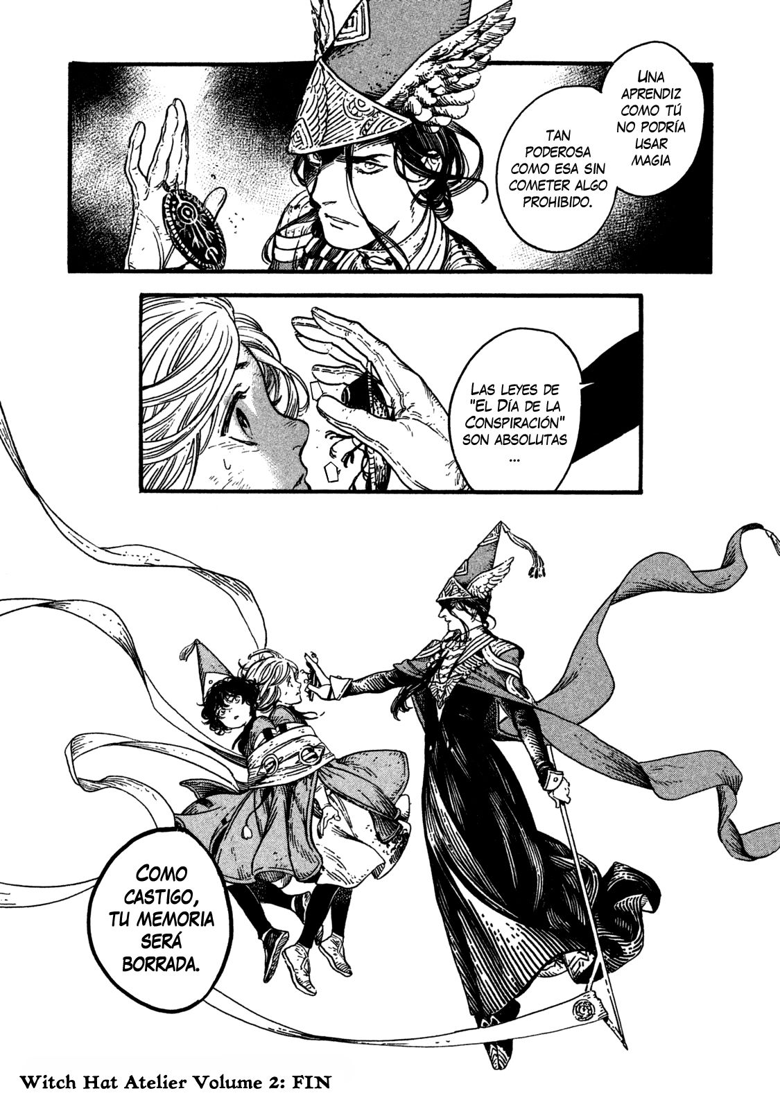 Read Witch Hat Atelier (ES) Manga Online