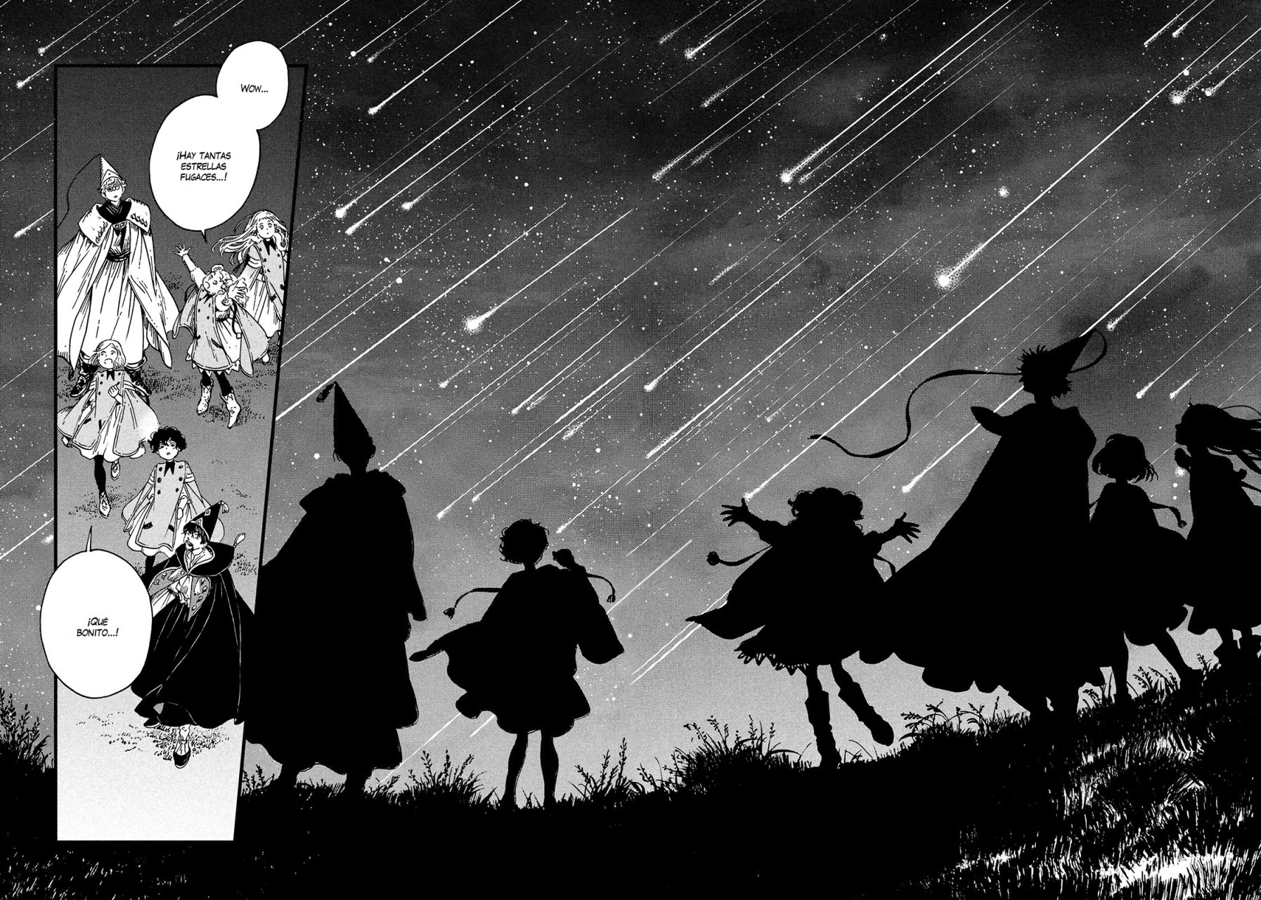 Read Witch Hat Atelier (ES) Manga Online