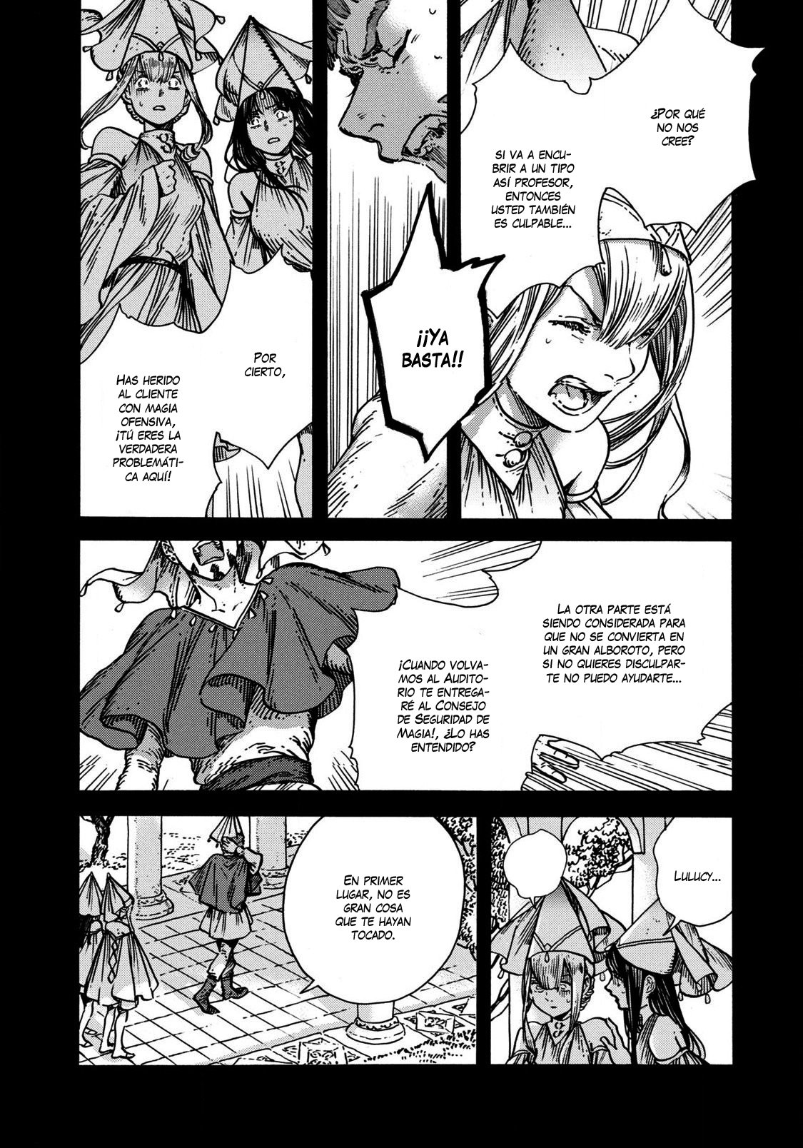 Read Witch Hat Atelier (ES) Manga Online
