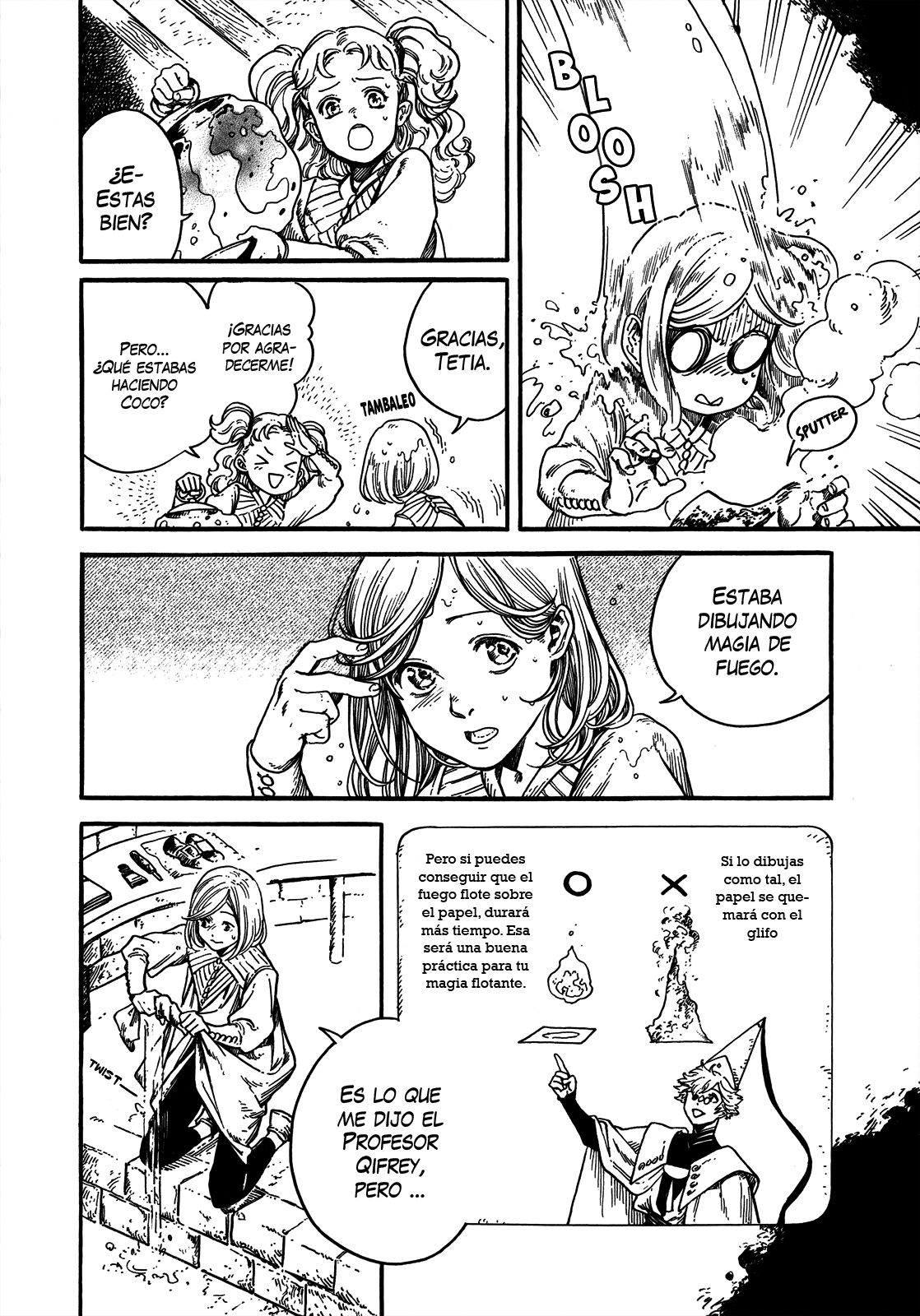Read Witch Hat Atelier (ES) Manga Online
