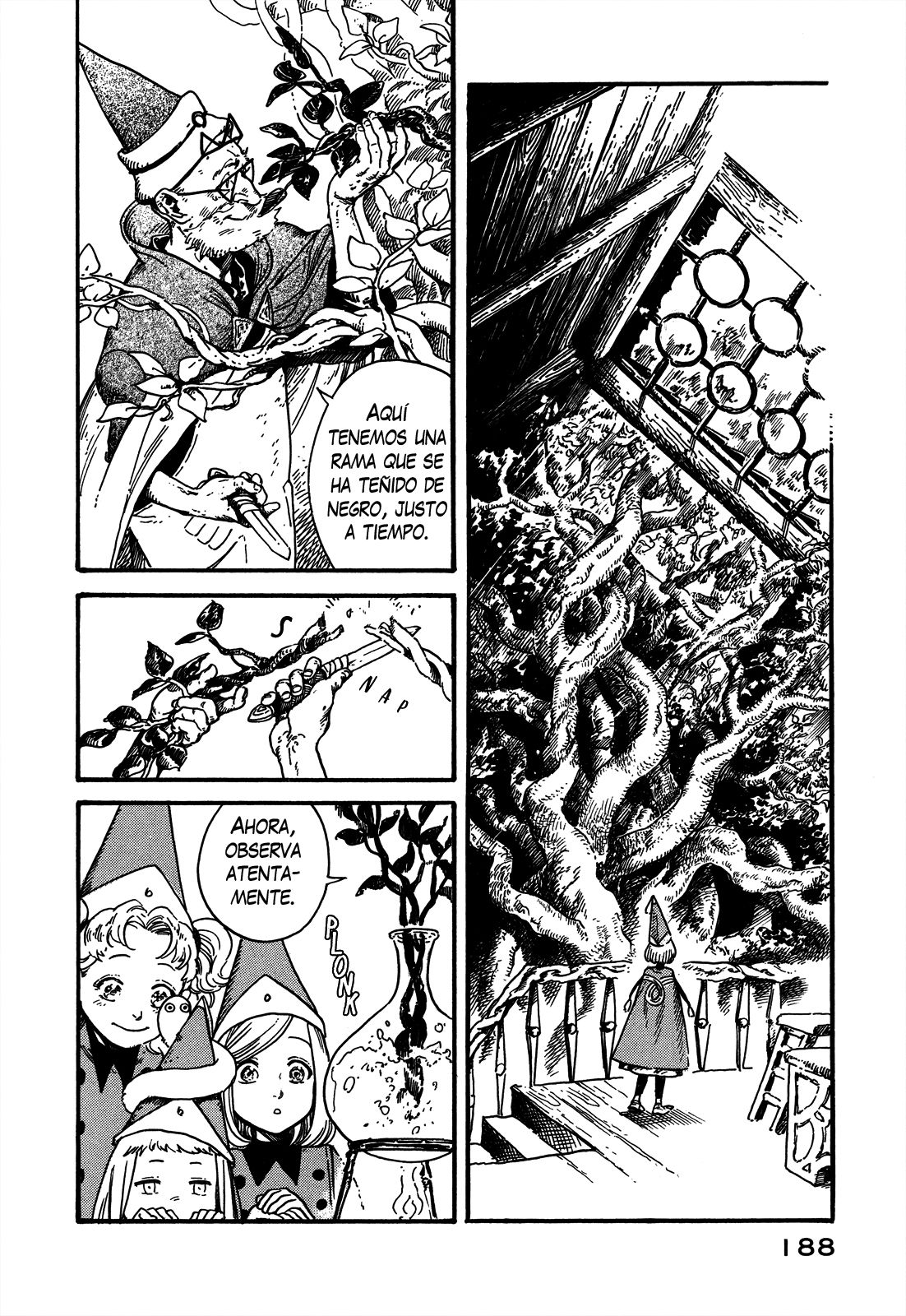 Read Witch Hat Atelier (ES) Manga Online