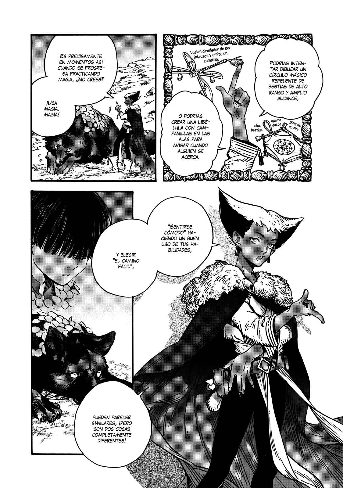 Read Witch Hat Atelier (ES) Manga Online