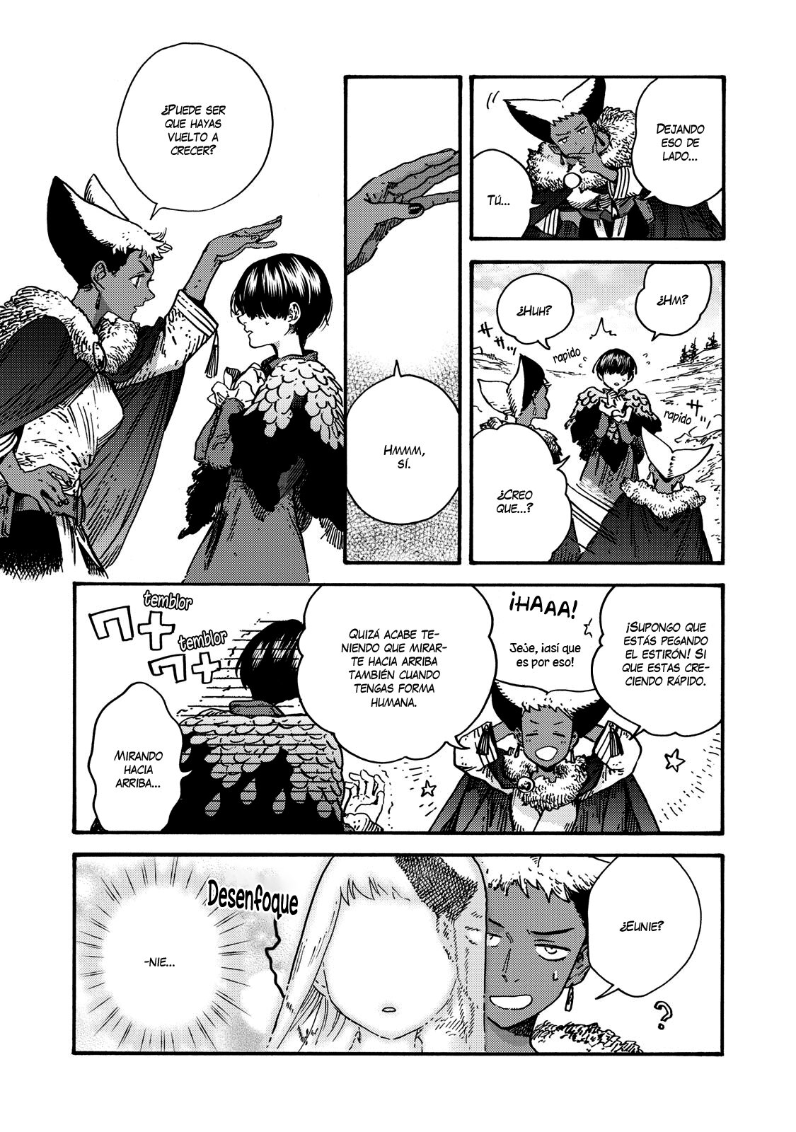 Read Witch Hat Atelier (ES) Manga Online