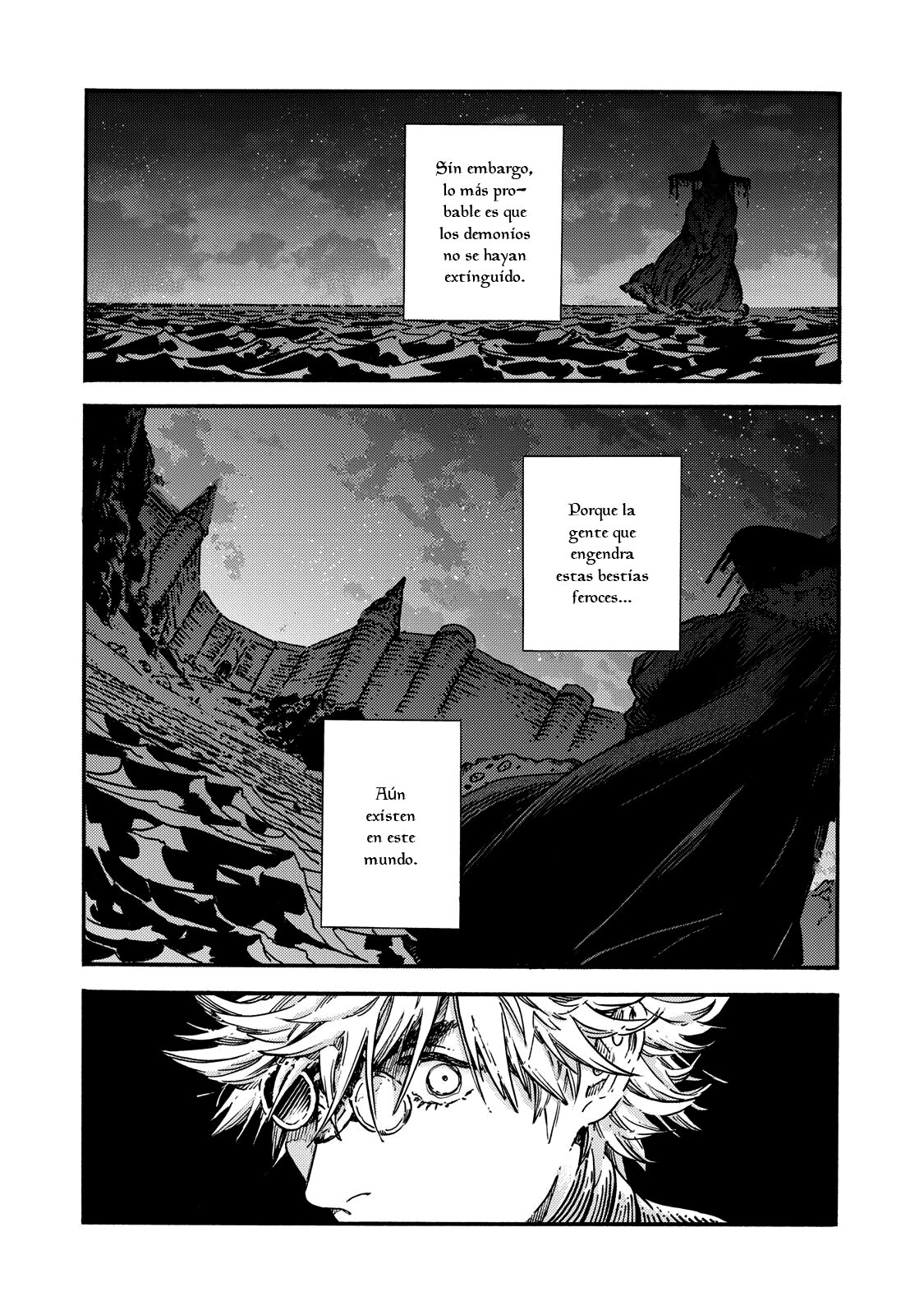 Read Witch Hat Atelier (ES) Manga Online