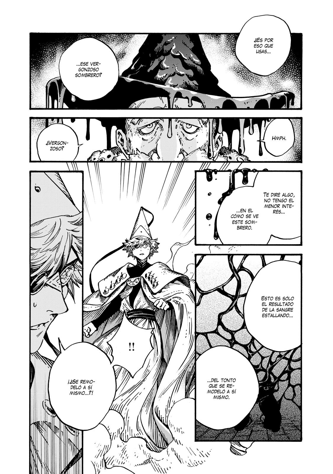Read Witch Hat Atelier (ES) Manga Online