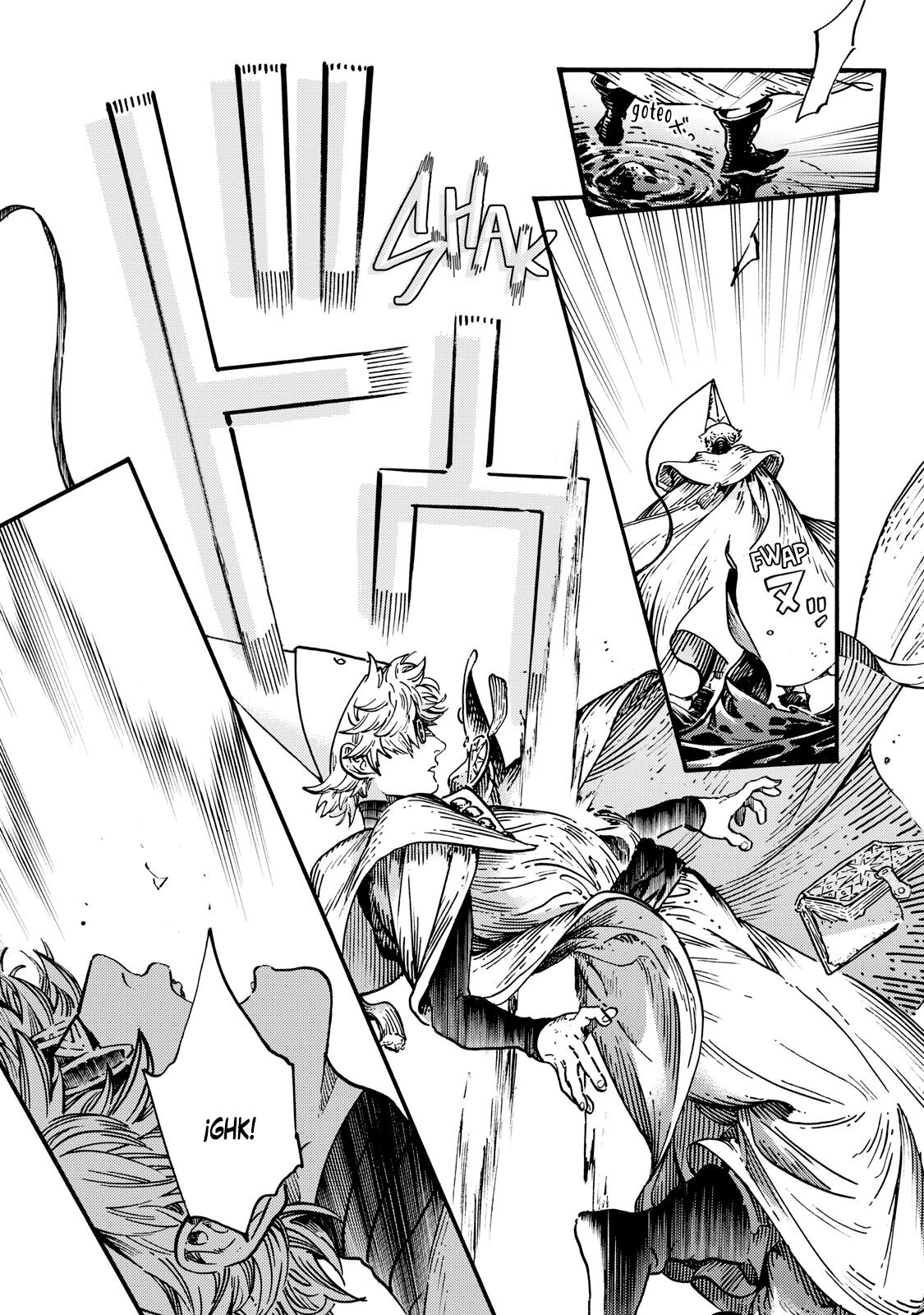Read Witch Hat Atelier (ES) Manga Online