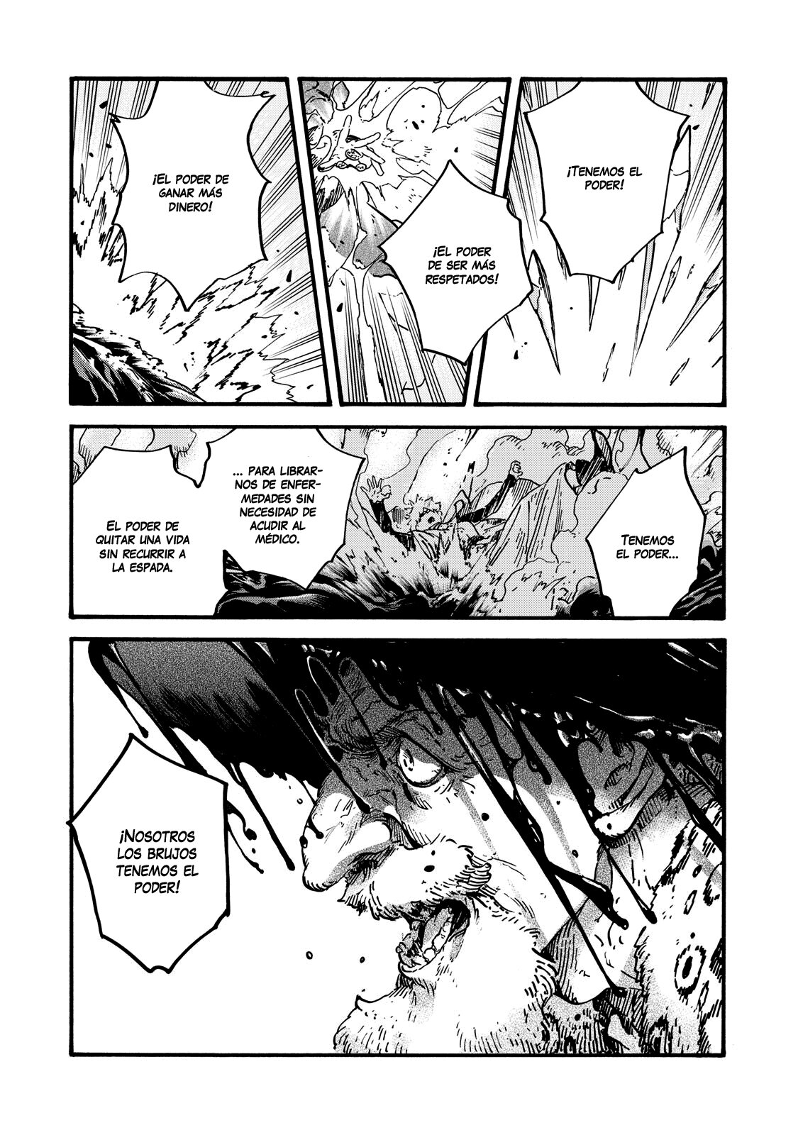 Read Witch Hat Atelier (ES) Manga Online