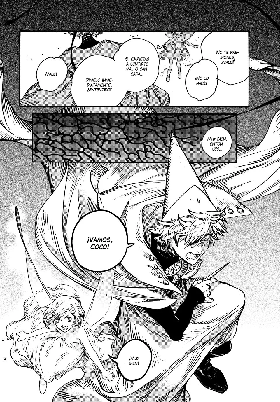 Read Witch Hat Atelier (ES) Manga Online