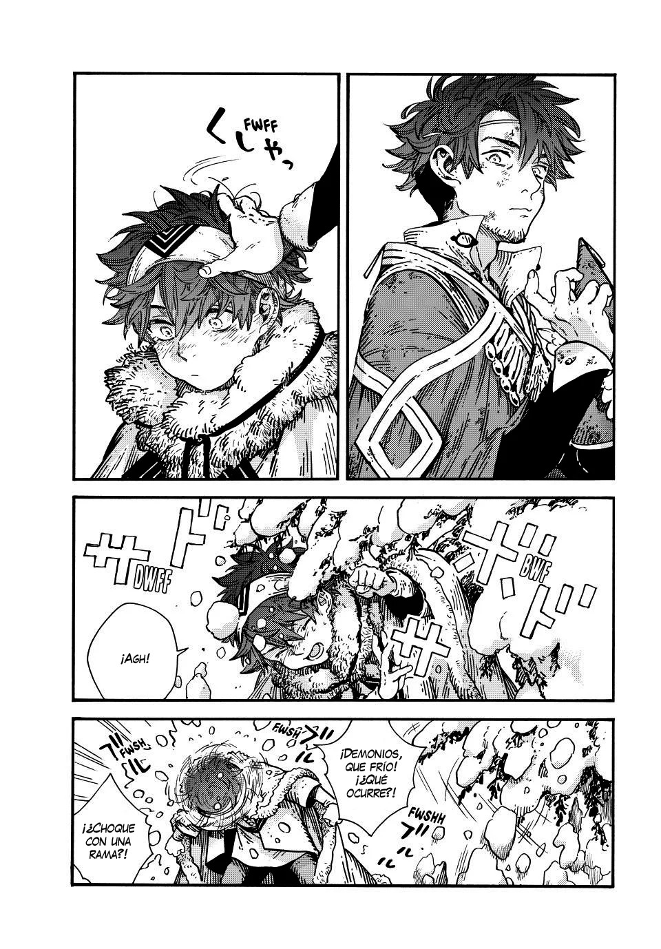 Read Witch Hat Atelier (ES) Manga Online