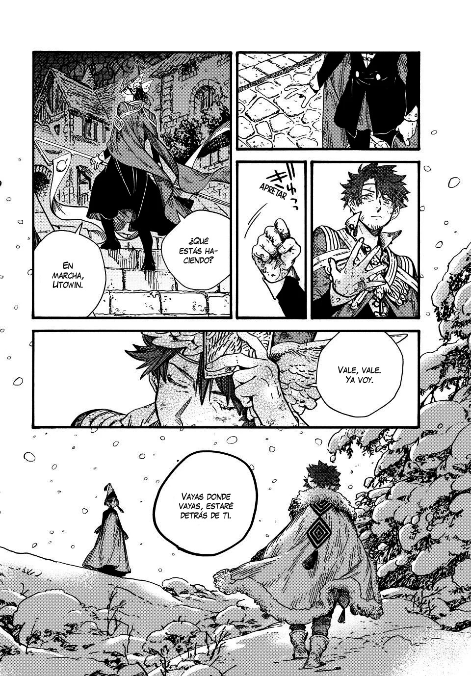 Read Witch Hat Atelier (ES) Manga Online
