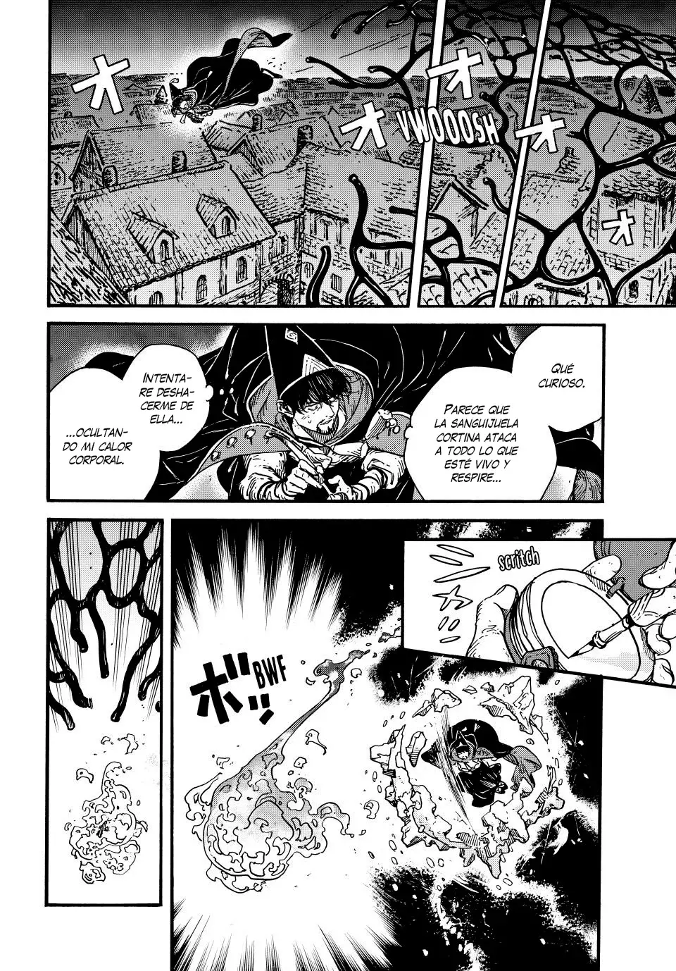 Read Witch Hat Atelier (ES) Manga Online