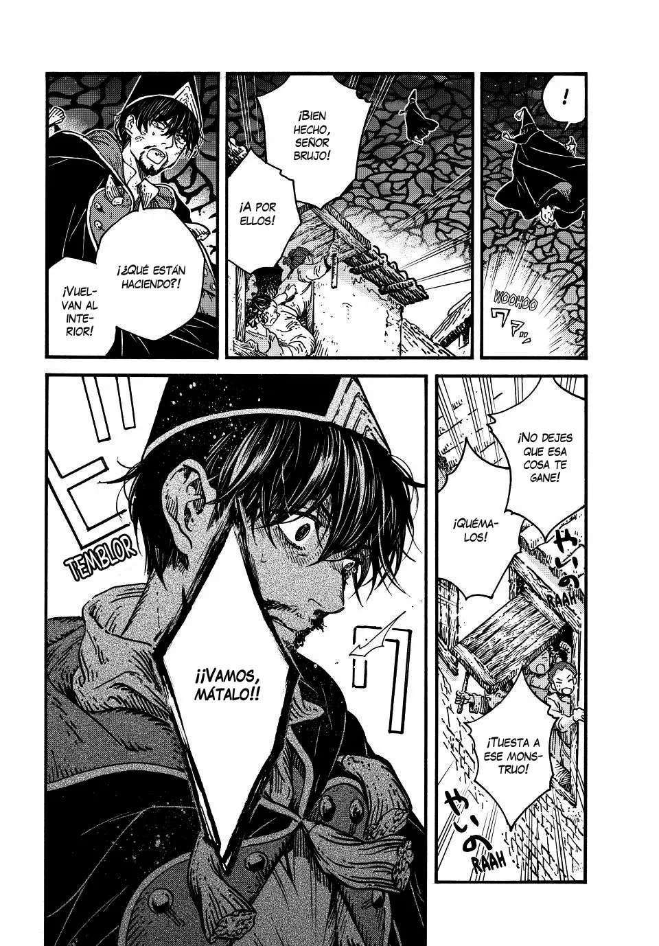 Read Witch Hat Atelier (ES) Manga Online