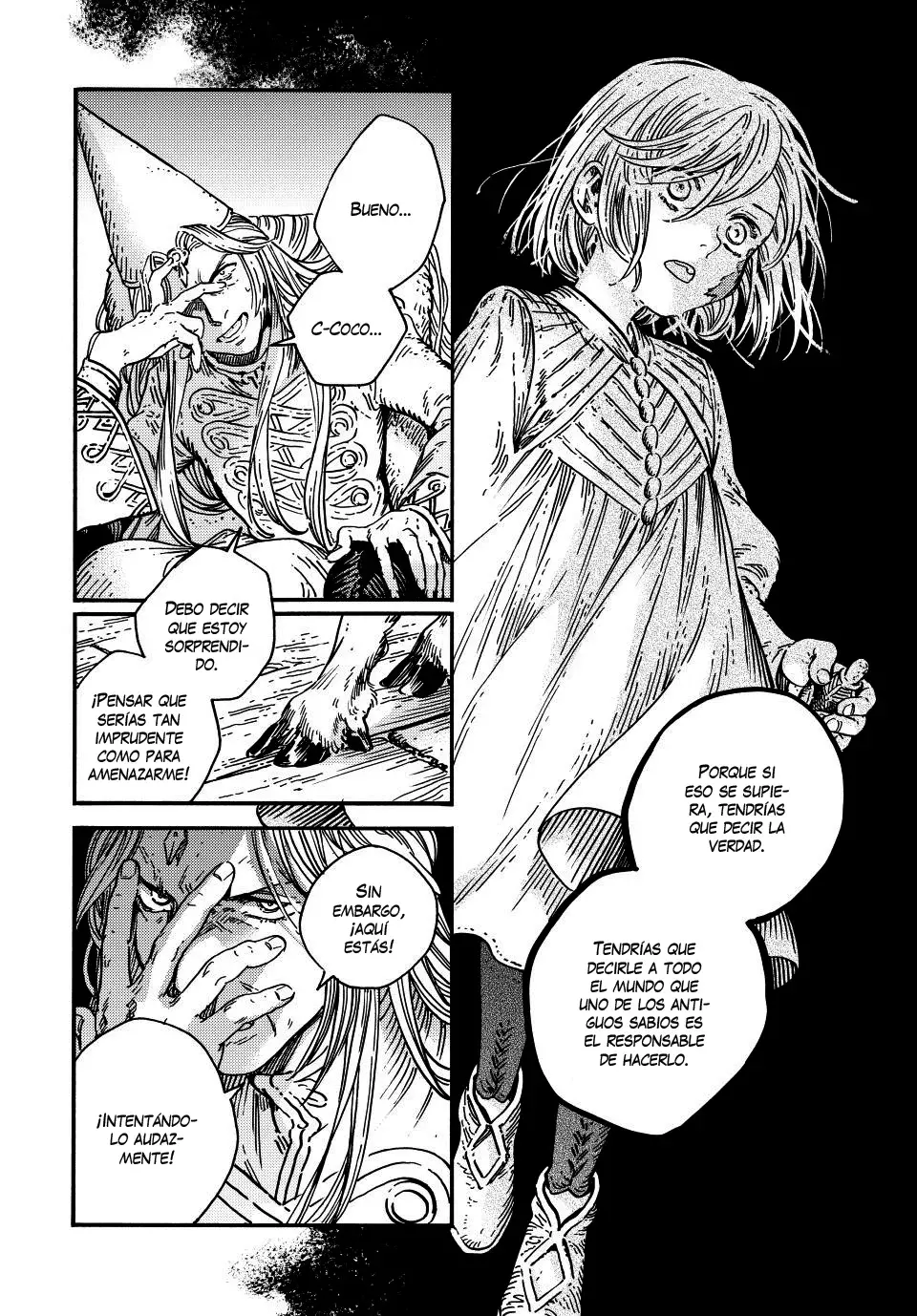 Read Witch Hat Atelier (ES) Manga Online