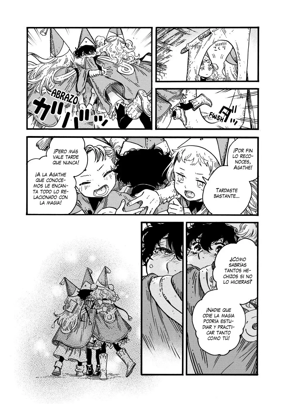 Read Witch Hat Atelier (ES) Manga Online