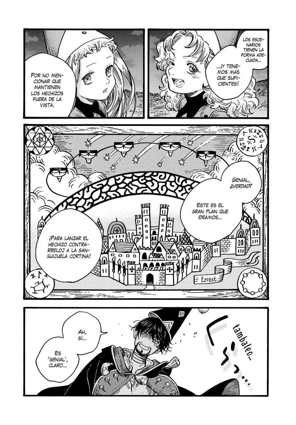 Read Witch Hat Atelier (ES) Manga Online