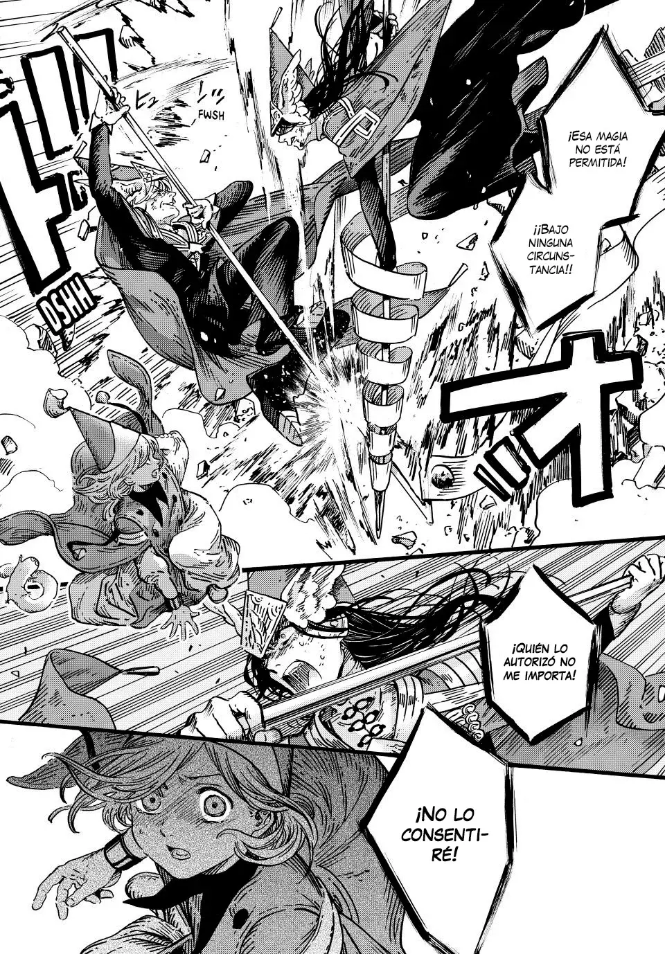 Read Witch Hat Atelier (ES) Manga Online