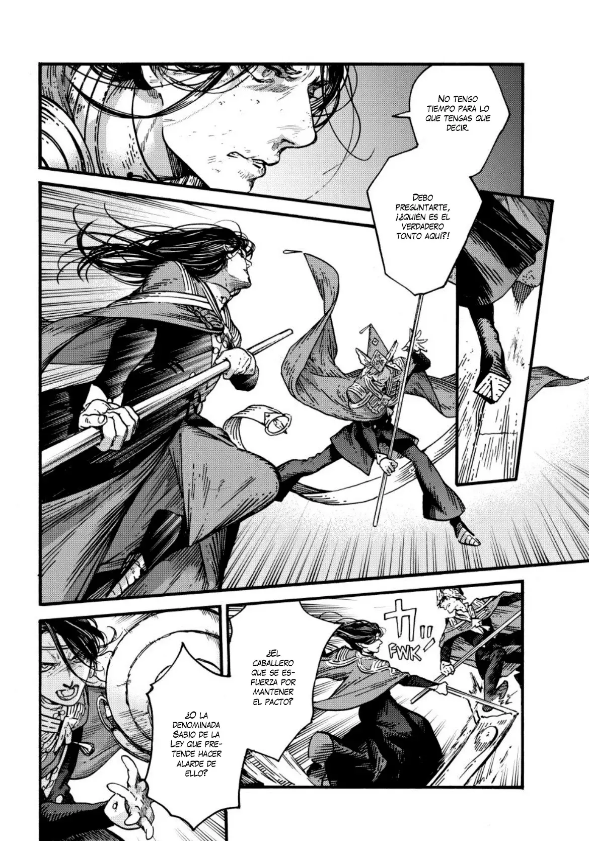 Read Witch Hat Atelier (ES) Manga Online