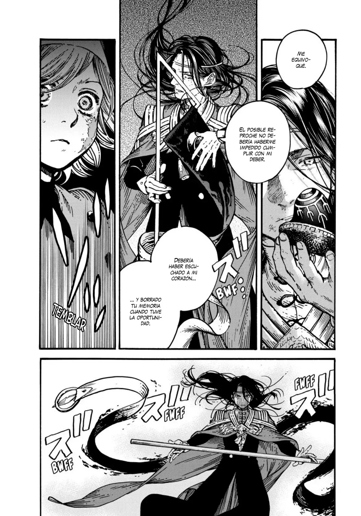 Read Witch Hat Atelier (ES) Manga Online