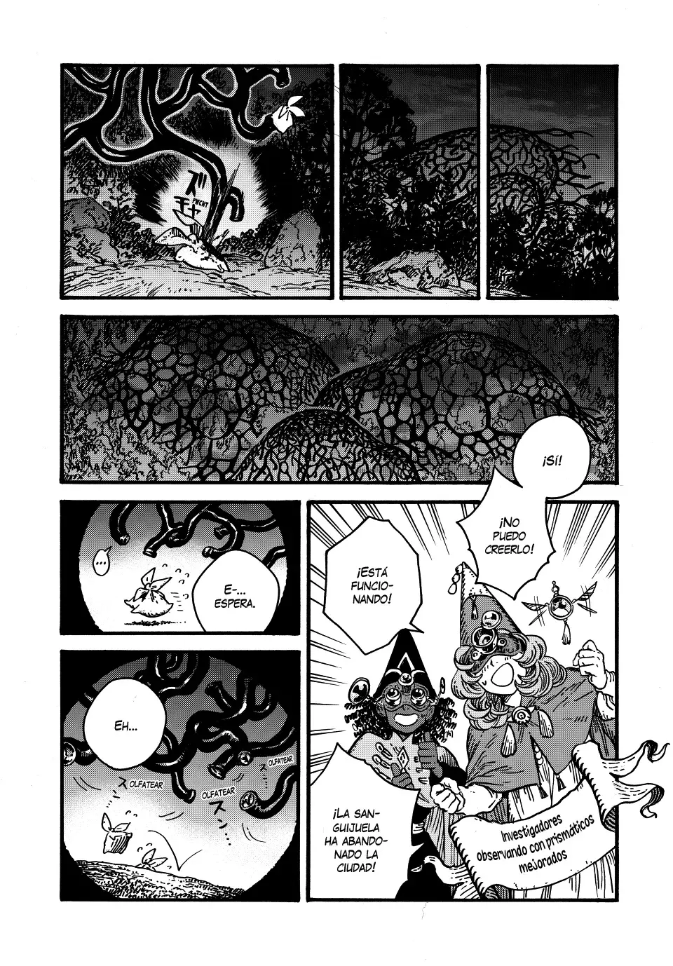Read Witch Hat Atelier (ES) Manga Online