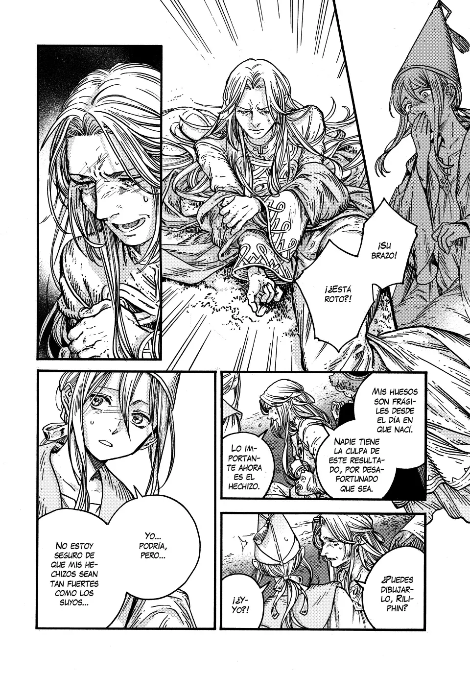 Read Witch Hat Atelier (ES) Manga Online