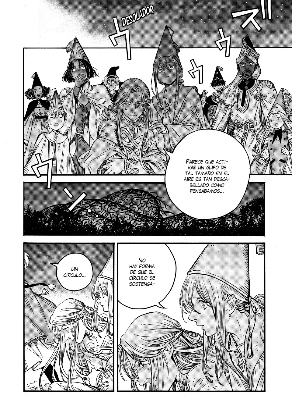 Read Witch Hat Atelier (ES) Manga Online