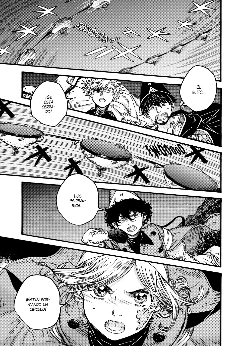 Read Witch Hat Atelier (ES) Manga Online