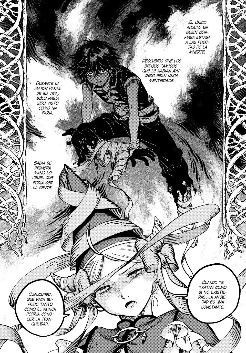 Read Witch Hat Atelier (ES) Manga Online