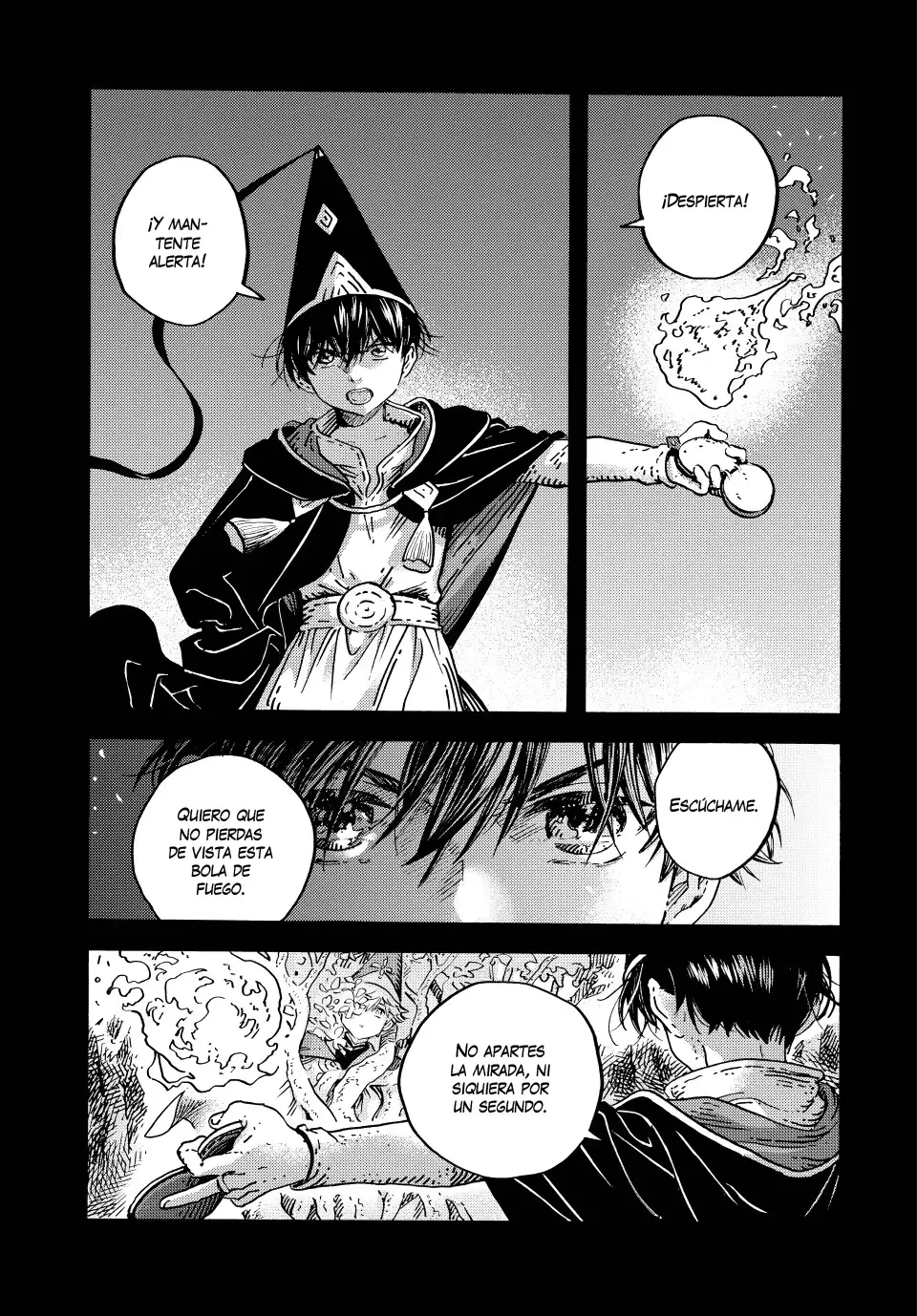 Read Witch Hat Atelier (ES) Manga Online